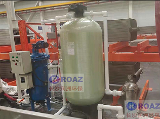工廠循環(huán)水處理設(shè)備的使用；