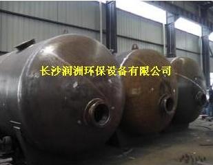 高速過濾器；鋼鐵廠循環(huán)水處理；